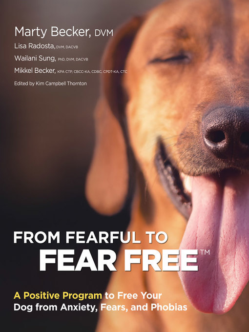 Cover image for From Fearful to Fear Free